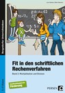 Fit in den schriftlichen Rechenverfahren - Lars Gellner ; Silke Petersen - 9783834430359