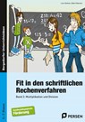 Fit in den schriftlichen Rechenverfahren - Lars Gellner ; Silke Petersen - 9783834430359