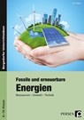 Fossile und erneuerbare Energien - Jens Eggert - 9783834434814