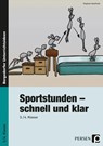 Sportstunden - schnell und klar - Stephan Kaufhold - 9783834438386