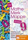 Die Mathe-Merk-Mappe Klasse 9 - Hans J. Schmidt - 9783834624017
