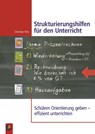 Strukturierungshilfen für den Unterricht - Christine Fink - 9783834629142
