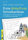 Bilder erzählen Geschichten - Erste fantastische Schreibanlässe - Bernd Wehren - 9783834629692