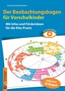 Auf einen Blick! - Der Beobachtungsbogen für Vorschulkinder - Kornelia Schlaaf-Kirschner - 9783834632135
