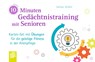 10-Minuten-Gedächtnistraining mit Senioren - Sabine Kelkel - 9783834638748