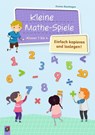 Kleine Mathe-Spiele  Einfach kopieren und loslegen - Doreen Blumhagen - 9783834640093