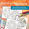 Jahreszeitliche Mandalas zum Ausmalen für Senioren und Seniorinnen - Redaktionsteam Verlag an der Ruhr - 9783834647436