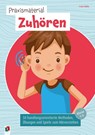 Praxismaterial Zuhören - Klasse 1-4 - Frank Müller - 9783834660596