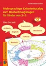 Mehrsprachiger Kriterienkatalog zum Beobachtungsbogen für Kinder von 3 bis 6 - Kornelia Schlaaf-Kirschner - 9783834660961