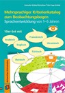 Mehrsprachiger Kriterienkatalog zum Beobachtungsbogen Sprachentwicklung von 1-6 Jahren - Kornelia Schlaaf-Kirschner ; Uta Fege-Scholz - 9783834662613