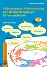 Mehrsprachiger Kriterienkatalog zum Beobachtungsbogen für Vorschulkinder - Kornelia Schlaaf-Kirschner - 9783834662620
