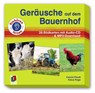 Geräusche auf dem Bauernhof -  - 9783834662675