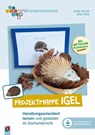 Projektmappe Igel - Nina Vink ; Anne Miller - 9783834663207