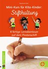 Stifthaltung - Stephanie Naki - 9783834665867