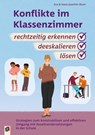 Konflikte im Klassenzimmer rechtzeitig erkennen, deeskalieren, lösen - Eva Blum ; Hans-Joachim Blum - 9783834668110