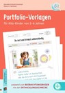 Portfolio-Vorlagen für Kita-Kinder von 3-6 Jahren - Kornelia Schlaaf-Kirschner ; Diana A. Gerhardt - 9783834668493