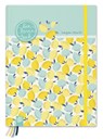 Mein Lehrerplaner A5+ - Hardcover - Lehrerkalender für das Schuljahr 2026/2027 - Zitronentanz -  - 9783834670052