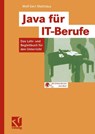 Java für IT-Berufe - Wolf-Gert Matthäus - 9783834800091