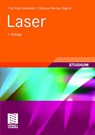 Laser - Fritz Kurt Kneubuhl ; Markus Werner Sigrist - 9783835101456