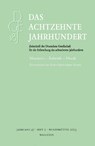 Das achtzehnte Jahrhundert - Stefanie Stockhorst - 9783835354517