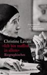 'Ich bin maßlos in allem' - Christine Lavant - 9783835355323