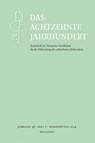 Das achtzehnte Jahrhundert - Stefanie Stockhorst - 9783835355613