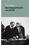 Die Kriegsverbrecher vor Gericht - Fritz Bauer - 9783835357167