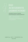 Das achtzehnte Jahrhundert 49/2 - Kristin Eichhorn ; Christian Schmitt - 9783835358799