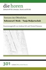 Texturen des Öffentlichen - Andreas Erb ; Christof Hamann ; Anna Quednau - 9783835360242