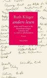 Anders lesen - Ruth Klüger - 9783835384675