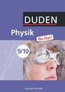Physik Na klar! 9/10 Lehrbuch Sachsen-Anhalt Sekundarschule - Barbara Gau ; Ingo Koch ; Lothar Meyer ; Gerd Riedl - 9783835531277