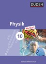 Physik Na klar! 10. Schuljahr - Mittelschule Sachsen - Schülerbuch - Barbara Gau ; Lothar Meyer - 9783835532076