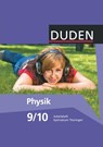 Duden Physik - Gymnasium Thüringen - 9./10. Schuljahr - Barbara Gau ; Lothar Meyer - 9783835532571
