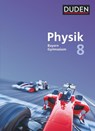 Duden Physik 8. Jahrgangsstufe - Gymnasium Bayern - Schülerbuch - Ferdinand Hermann-Rottmair ; Ludwig Huber ; Andrea Renner ; Claudia Ried - 9783835532779