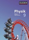 Duden Physik 9. Jahrgangsstufe - Gymnasium Bayern - Schülerbuch - Ferdinand Hermann-Rottmair ; Ludwig Huber ; Andrea Renner ; Claudia Ried - 9783835532793