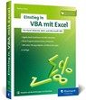 Einstieg in VBA mit Excel - Thomas Theis - 9783836290593