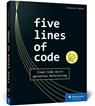 Five Lines of Code - Christian Clausen - 9783836292245