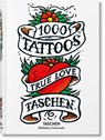 1000 Tattoos - Burkhard Riemschneider ; Henk Schiffmacher - 9783836549929
