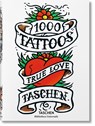 1000 Tattoos - Burkhard Riemschneider ; Henk Schiffmacher - 9783836549929