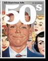 All-American Ads of the 50s - Jim Heimann - 9783836551328