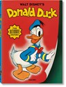 Walt Disney's Donald Duck. Toute l'histoire - David Gerstein ; J. B. Kaufman - 9783836552790