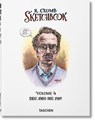 Robert Crumb. Sketchbook Vol. 4. 1982-1989 - Dian Hanson - 9783836566964