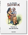 Robert Crumb. Sketchbook Vol. 5. 1989–1998 - Dian Hanson - 9783836566971