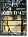 Homes For Our Time. Contemporary Houses around the World. 45th Ed. - Philip Jodidio - 9783836581912