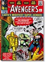 Marvel Comics Library. Avengers. Vol. 1. 1963–1965 - Kurt Busiek - 9783836582346