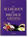 Die Märchen von Grimm & Andersen 2 in 1. 40th Ed. - Brothers Grimm ; Hans Christian Andersen - 9783836583459