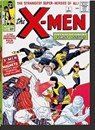 Marvel Comics Library. X-Men. Vol. 1. 1963–1966 - Fabian Nicieza - 9783836591553