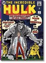 Marvel Comics Library. Hulk. 1962–1966 - Douglas Wolk - 9783836591614
