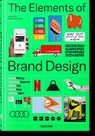 The Elements of Brand Design - Katharina Sussek und Jens Muller ; TASCHEN - 9783836599788