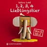 1, 2, 3, 4 Lieblingstier - Sabine Lohf - 9783836958950